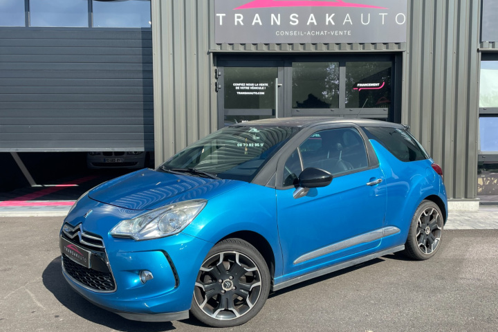 CITROEN DS3