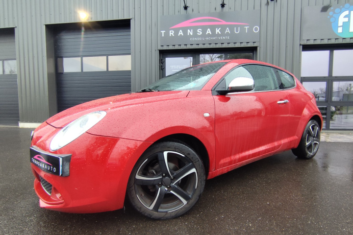 ALFA ROMEO MITO VPC