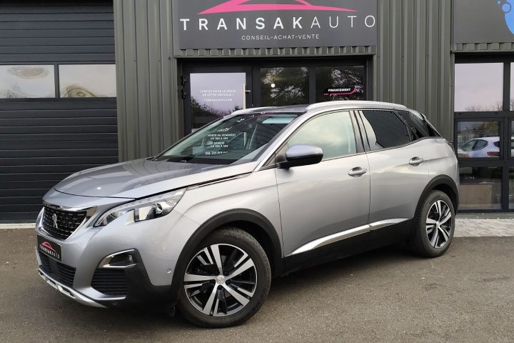 PEUGEOT 3008 BUSINESS