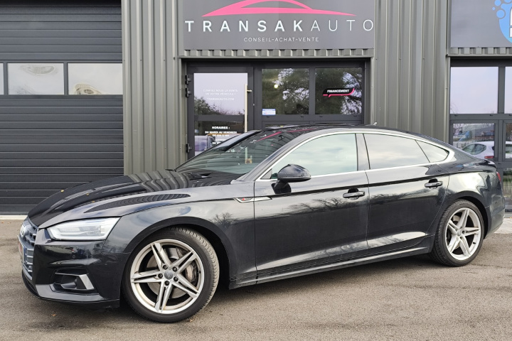 AUDI A5 SPORTBACK