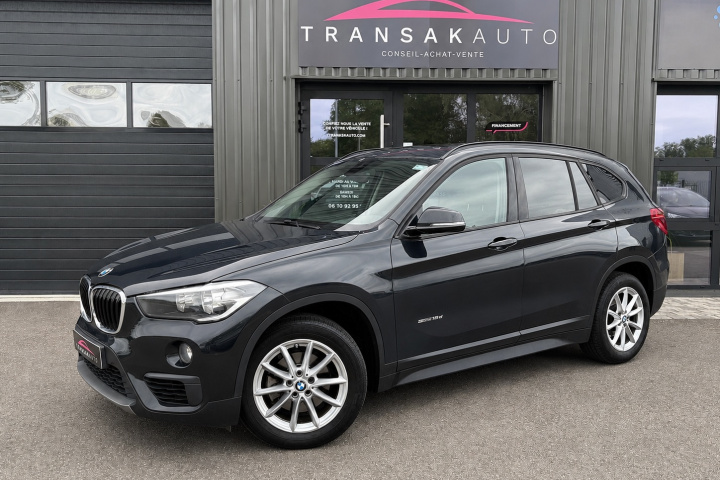 BMW X1 F48