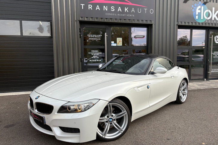 BMW Z4 ROADSTER E89
