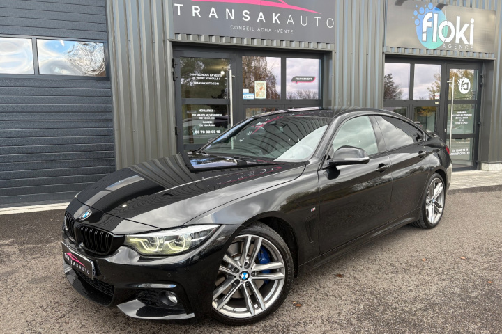 BMW SERIE 4 GRAN COUPE F36 LCI2