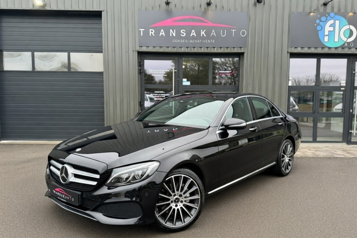 MERCEDES CLASSE C