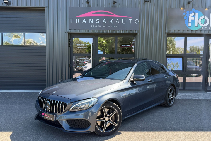 MERCEDES CLASSE C
