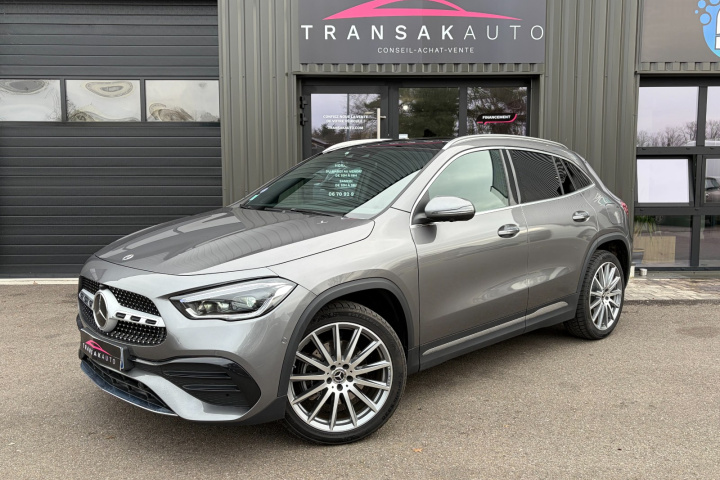 MERCEDES GLA