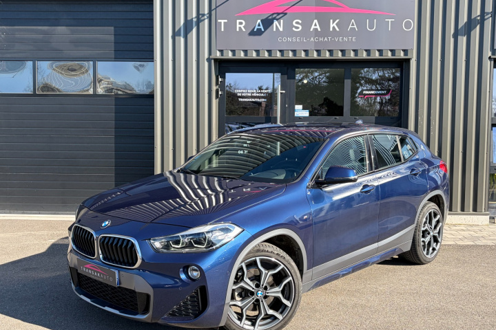 BMW X2 F39