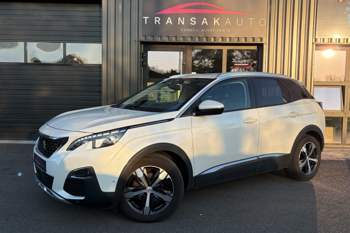 PEUGEOT 3008 BUSINESS