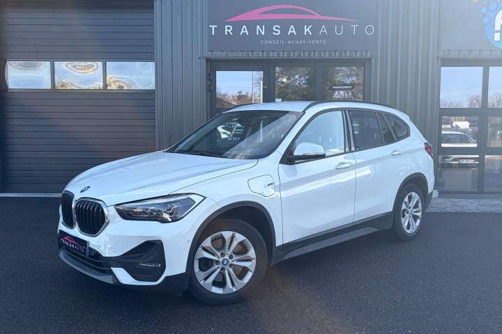 BMW X1 F48 LCI