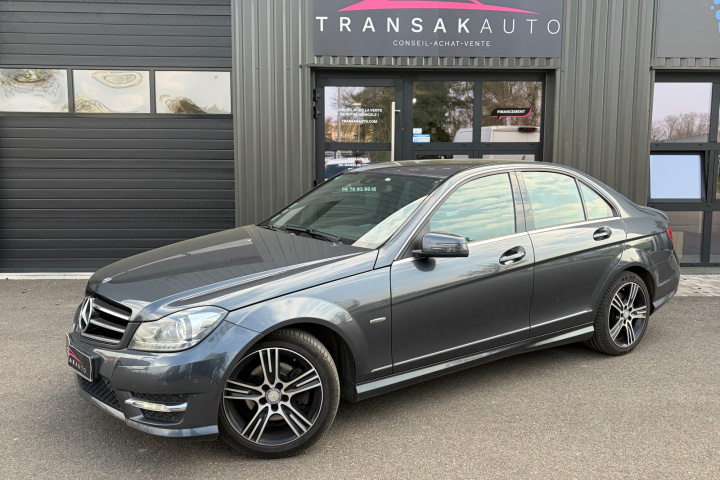 MERCEDES CLASSE C