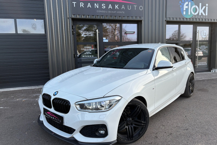 BMW SERIE 1 F20 LCI2