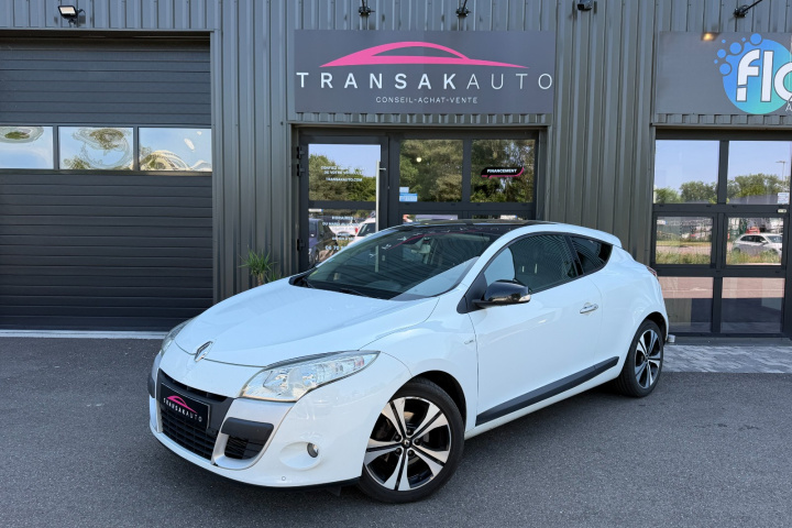 RENAULT MEGANE III COUPE