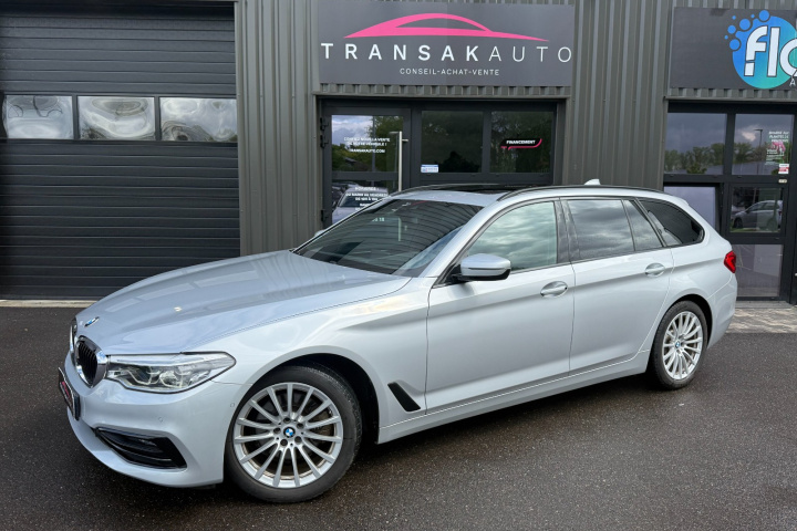 BMW SERIE 5 TOURING G31