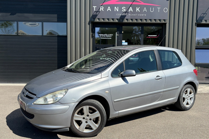 PEUGEOT 307
