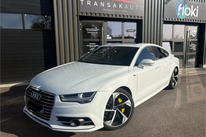 AUDI A7 SPORTBACK