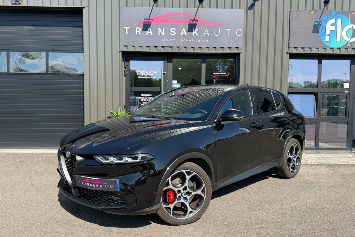 ALFA ROMEO TONALE