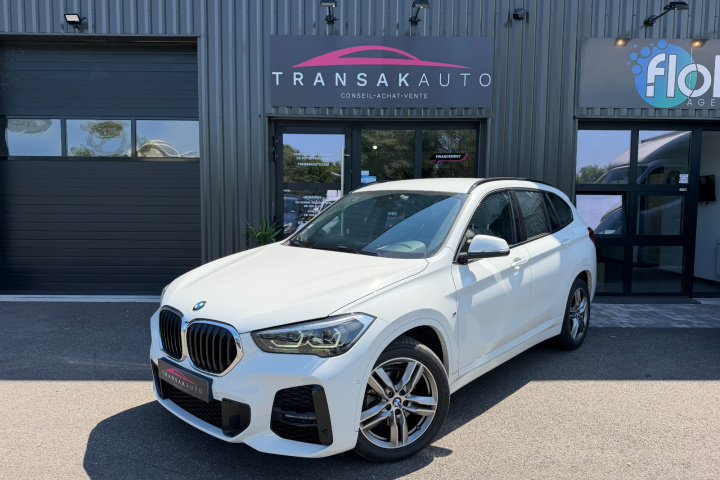 BMW X1 F48 LCI