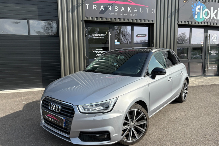 AUDI A1 SPORTBACK