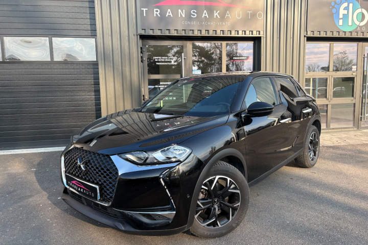 DS DS3 CROSSBACK