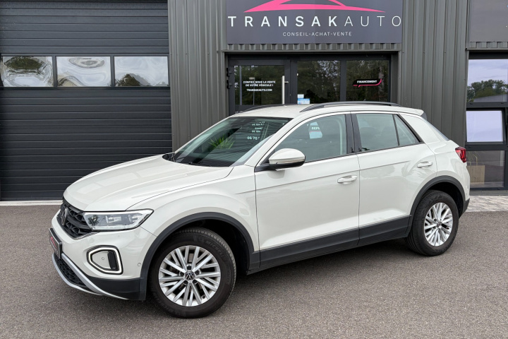 VOLKSWAGEN T-ROC