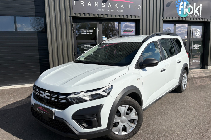 DACIA JOGGER