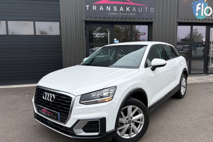 AUDI Q2