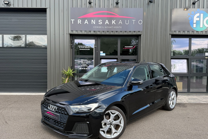 AUDI A1 SPORTBACK