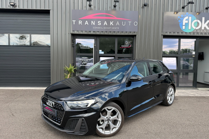 AUDI A1 SPORTBACK