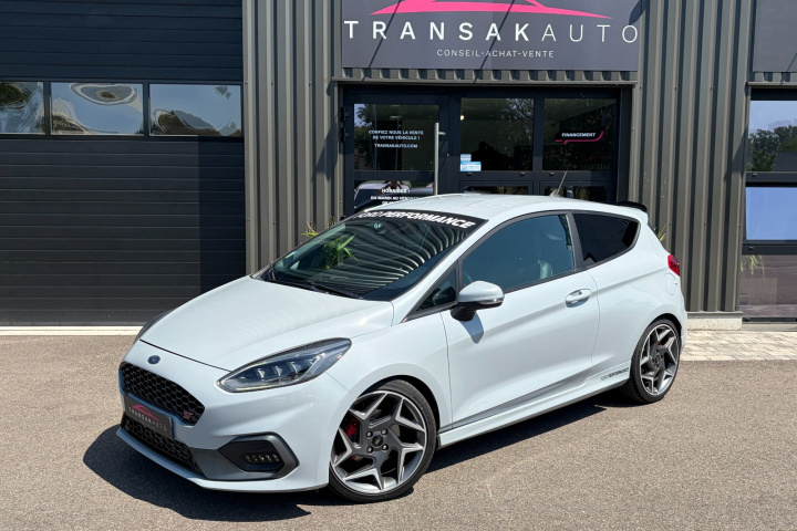 FORD FIESTA ST
