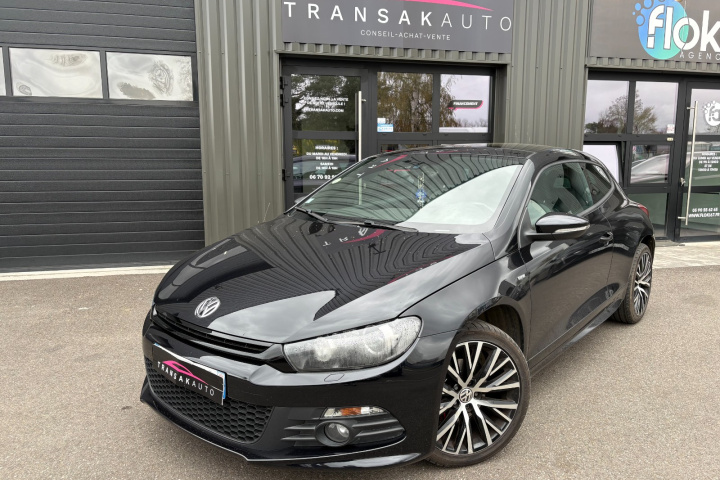 VOLKSWAGEN SCIROCCO