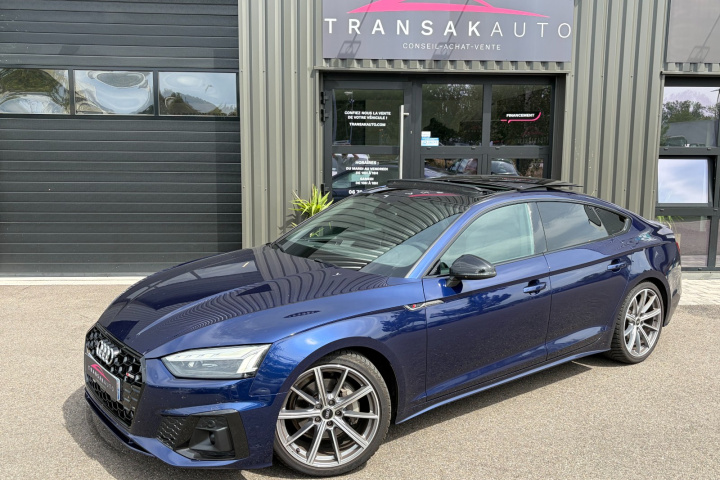 AUDI A5 SPORTBACK