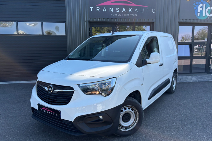 OPEL COMBO CARGO