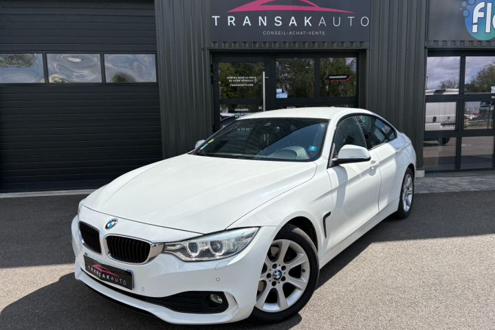 BMW SERIE 4 GRAN COUPE F36