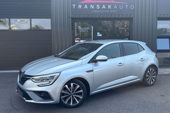 RENAULT MEGANE IV BERLINE