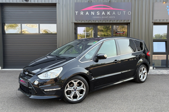FORD S-MAX