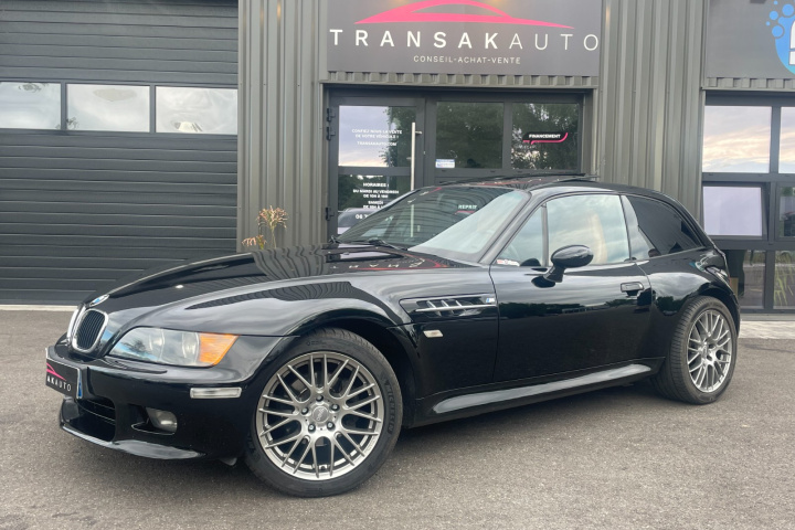 BMW Z3 COUPE
