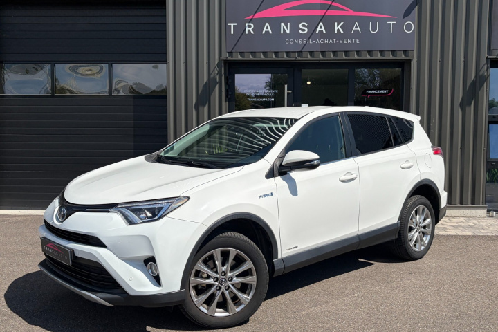 TOYOTA RAV4 HYBRIDE