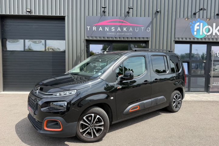 CITROEN BERLINGO