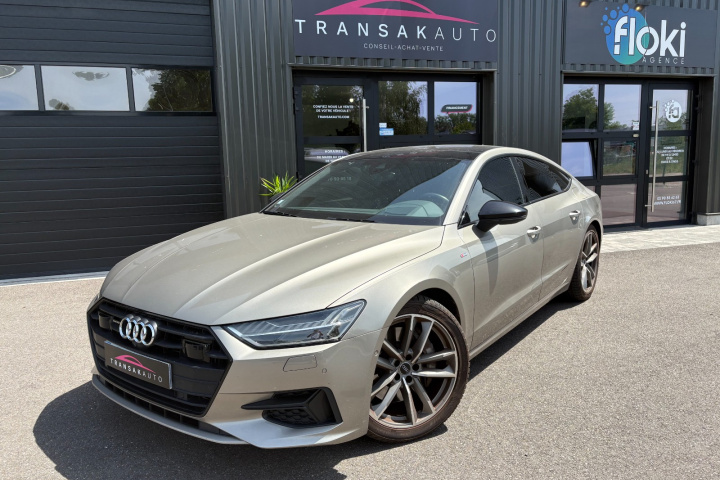 AUDI A7 SPORTBACK