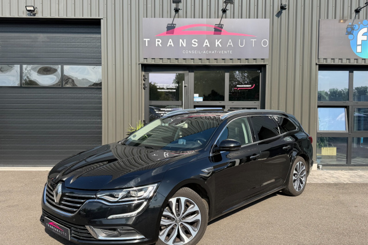 RENAULT TALISMAN ESTATE