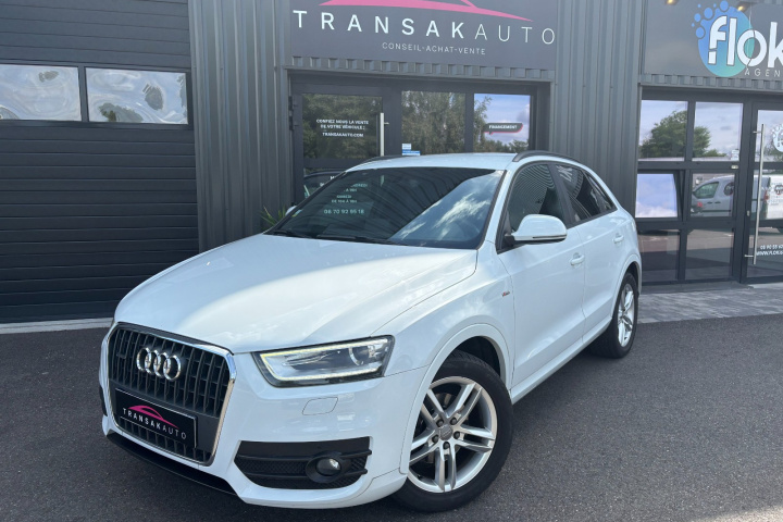 AUDI Q3