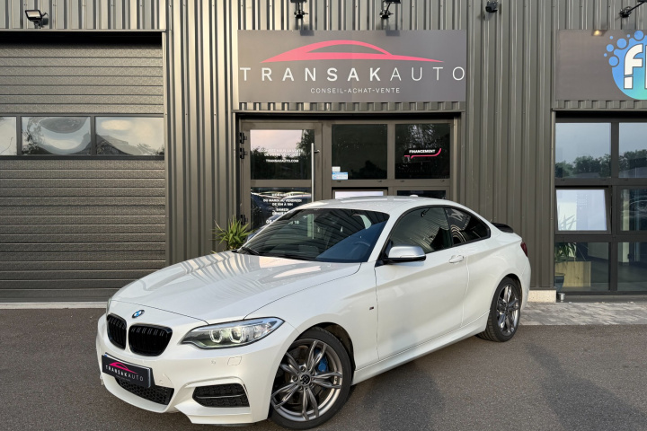 BMW SERIE 2 COUPE F22