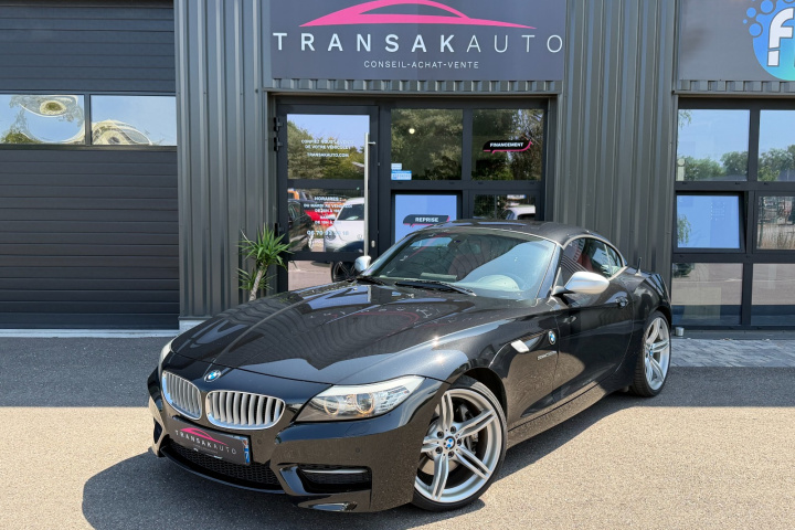 BMW Z4 ROADSTER E89