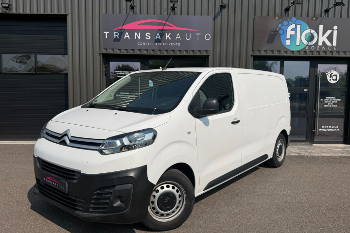 CITROEN JUMPY COMBI