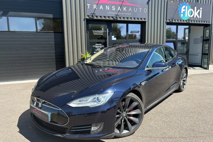 TESLA MODEL S