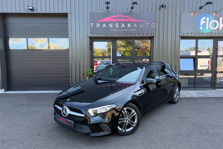 MERCEDES CLASSE A