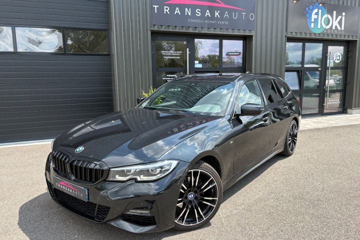 BMW SERIE 3 TOURING G21