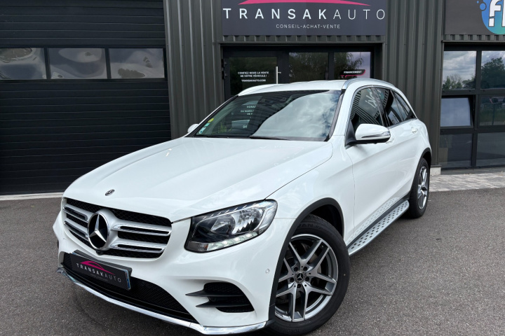 MERCEDES GLC