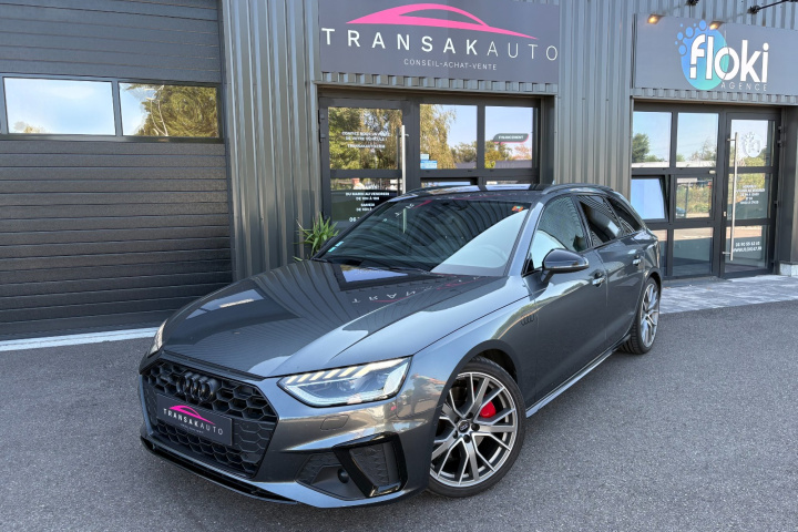 AUDI A4 ALLROAD