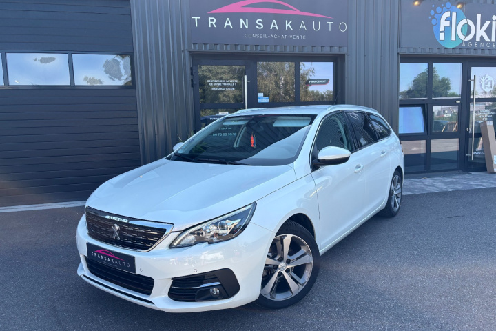 PEUGEOT 308 SW
